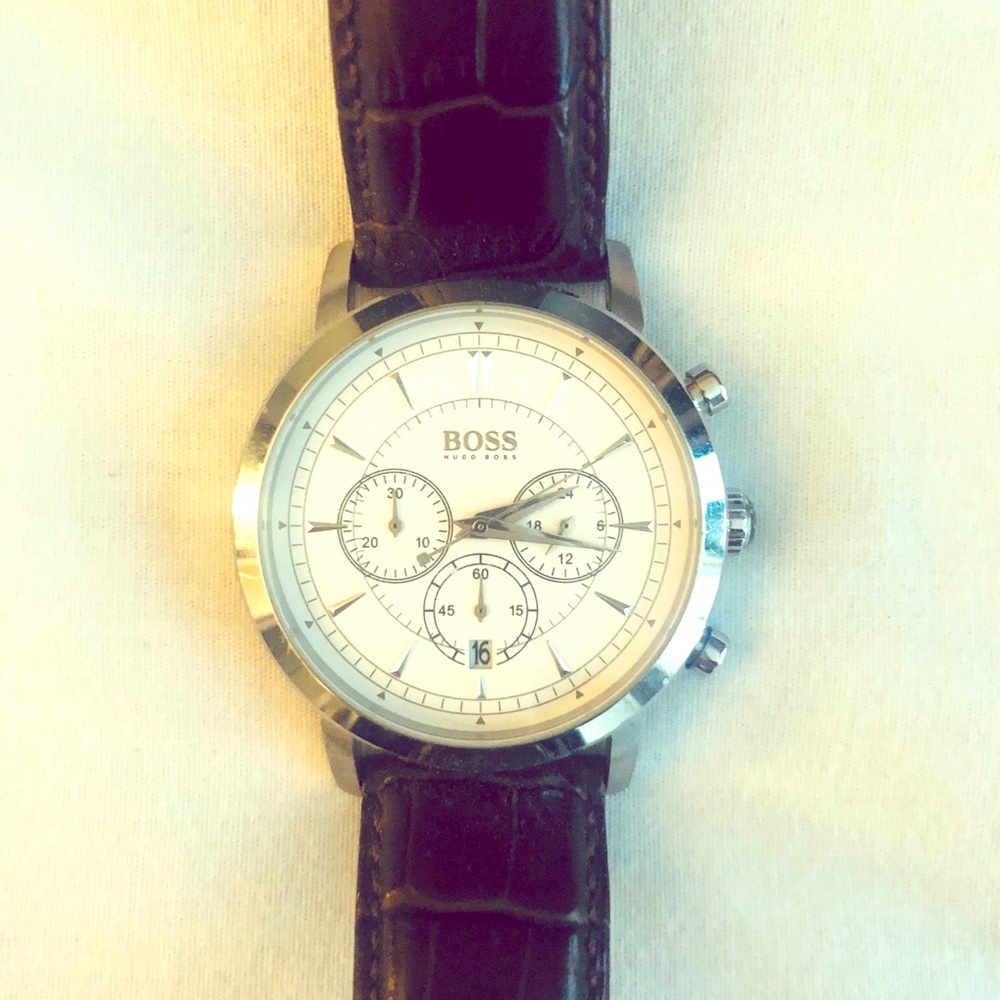 Hugo Boss Watch